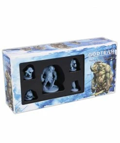 Ozzie Collectables All Board Games Godtear Halftusk Warden Of The Stonekin Isle