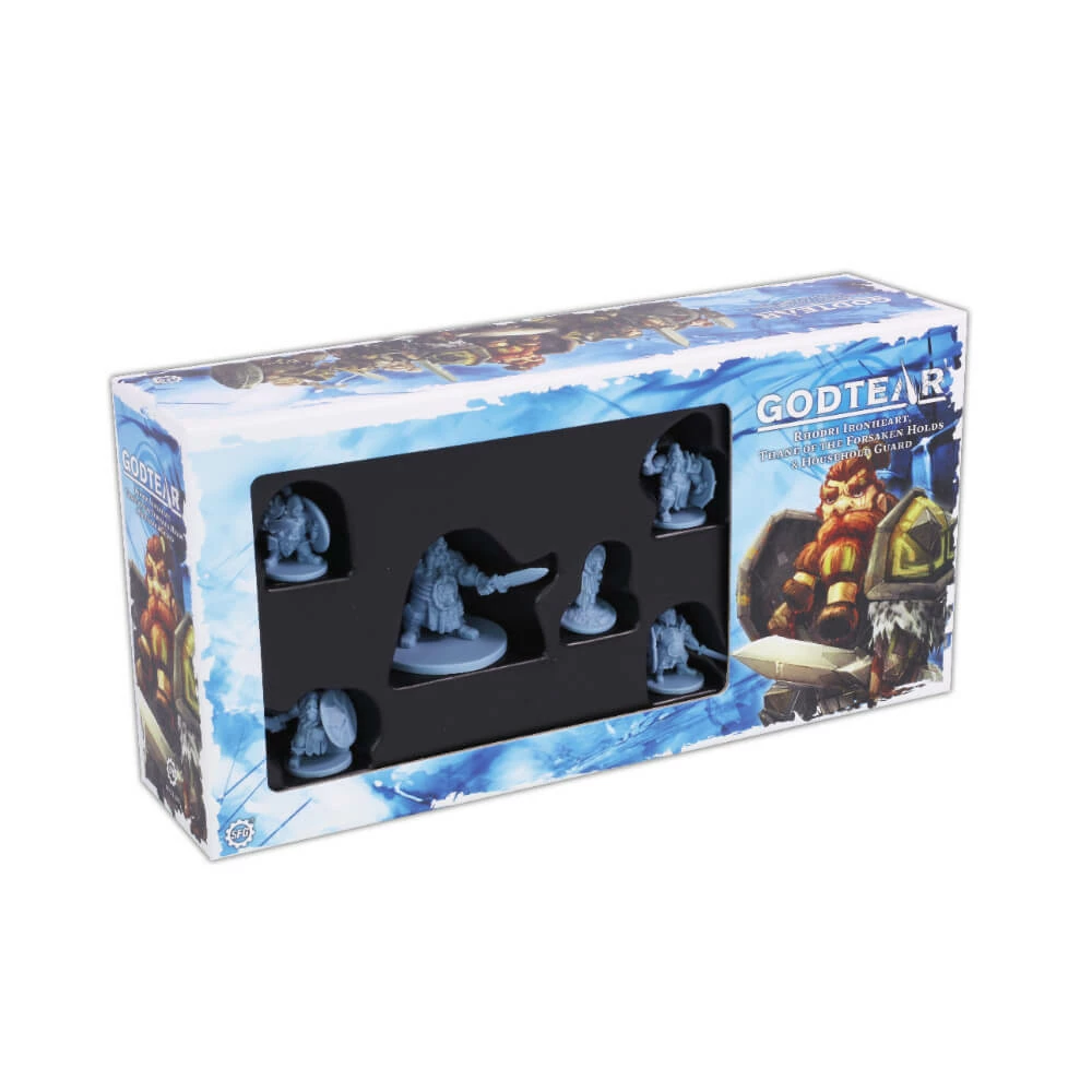 Ozzie Collectables Godtear Rhodri Thane Of The Forsaken Holds Expansion 2 Ozzie Collectables Godtear Rhodri Thane Of The Forsaken Holds Expansion