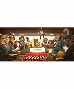 Ozzie Collectables Gorilla Marketing