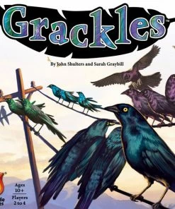 Ozzie Collectables Grackles
