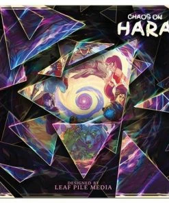 Ozzie Collectables Champions Of Hara Chaos On Hara Expansion