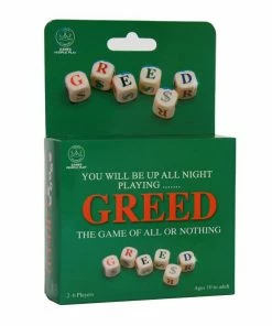 Greed