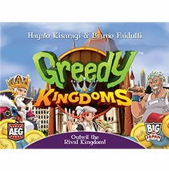 Ozzie Collectables Greedy Kingdoms