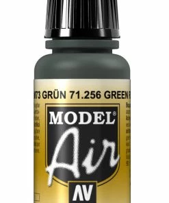 Ozzie Collectables Vallejo Model Air - Green RLM73 17 Ml