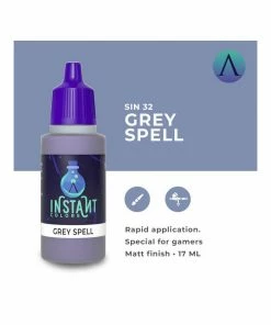 Ozzie Collectables Scale 75 Instant Colors Grey Spell 17ml