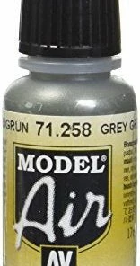 Ozzie Collectables Vallejo Model Air - Grey Green RLM74 17 Ml