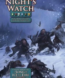 A Game Of Thrones A Song Of Ice And Fire A Song Of Ice And Fire Roleplaying Nights Watch All Board Games