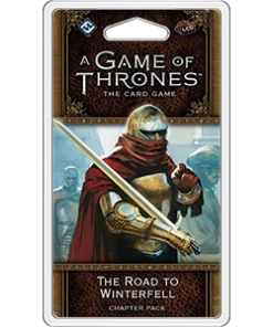Ozzie Collectables A Game Of Thrones 2nd Ed LCG The Road To Winterfell All Board Games