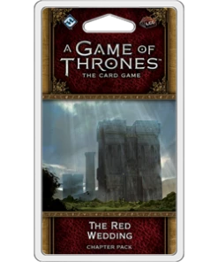 Ozzie Collectables A Game Of Thrones LCG The Red Wedding