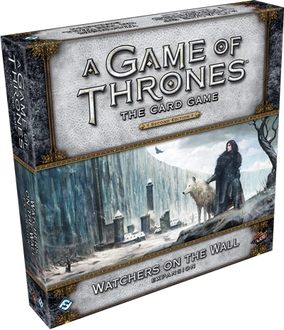 Ozzie Collectables A Game Of Thrones LCG Watchers On The Wall All Board Games 2 Ozzie Collectables A Game Of Thrones LCG Watchers On The Wall All Board Games