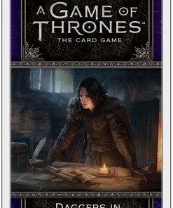 Ozzie Collectables A Game Of Thrones LCG Daggers In The Dark All Board Games