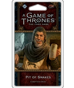Ozzie Collectables All Board Games A Game Of Thrones LCG Pit Of Snakes