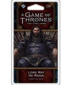 Ozzie Collectables All Board Games A Game Of Thrones LCG Long May He Reign