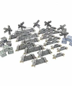 Ozzie Collectables TinkerTurf Scatter Cover Neutral Theme All Board Games