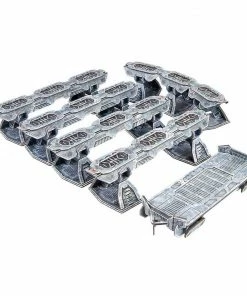 Ozzie Collectables TinkerTurf MagLev Car & Rails Neutral Theme