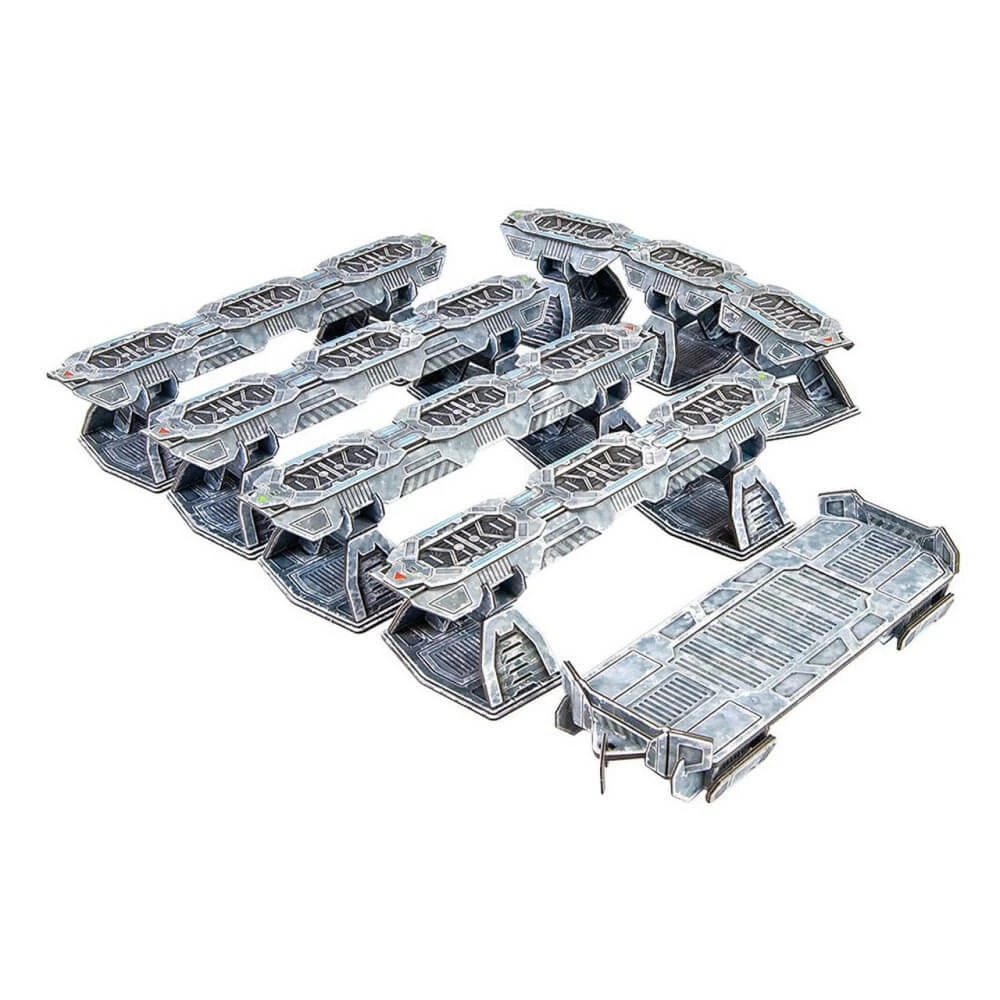 Ozzie Collectables TinkerTurf MagLev Car & Rails Neutral Theme 1 Ozzie Collectables TinkerTurf MagLev Car & Rails Neutral Theme