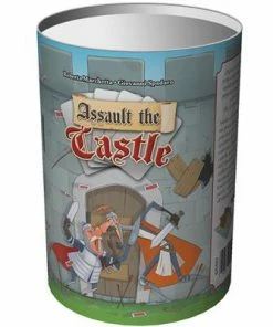 Ozzie Collectables All Board Games Assault The Castle