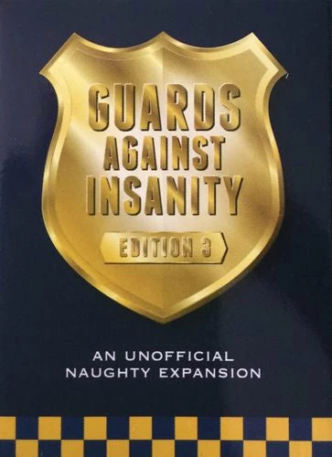 Ozzie Collectables All Board Games Guards Against Insanity Edition 3 1 Ozzie Collectables All Board Games Guards Against Insanity Edition 3