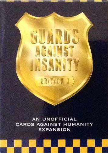 Ozzie Collectables All Board Games Guards Against Insanity Edition 1 1 Ozzie Collectables All Board Games Guards Against Insanity Edition 1