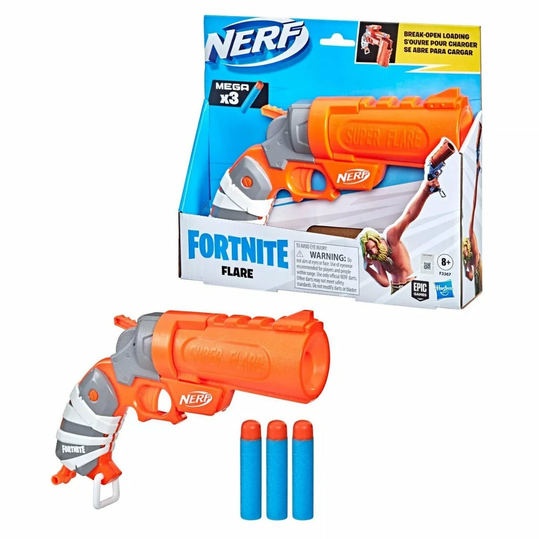 Ozzie Collectables Nerf Fortnite Flare All Board Games 1 Ozzie Collectables Nerf Fortnite Flare All Board Games