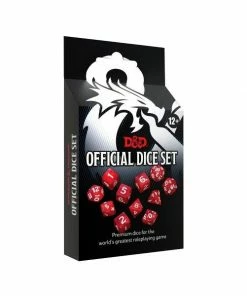 D&D Official Dice Set Staff Picks