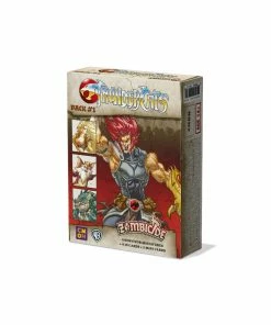 Zombicide Black Plague Thundercats Pack #1