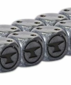 Guild Ball The Blacksmiths Guild Dice Pack