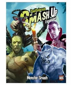 Smash Up: #4 Monster Smash