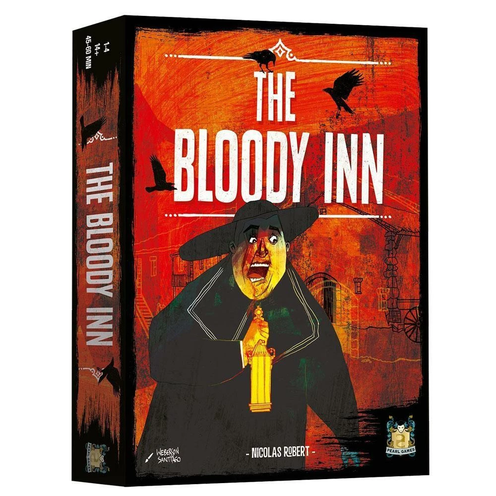 Ozzie Collectables The Bloody Inn 1 Ozzie Collectables The Bloody Inn