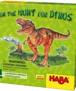 Ozzie Collectables On The Hunt For Dinos All Board Games