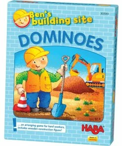 Ozzie Collectables Bens Building Site Dominoes