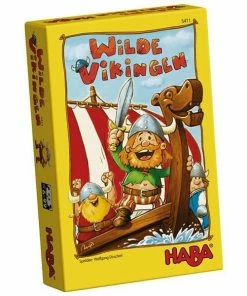 Ozzie Collectables Wild Vikings All Board Games
