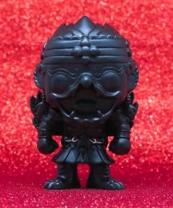 FUNKO Hanuman (Matte Black) - Legendary Creatures & Myths POP! Asia Exclusive Vinyl