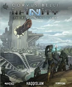 Infinity RPG Haqqislam