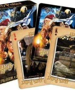 Aquarius Playing Cards Harry Potter And The Sorcerers Stone