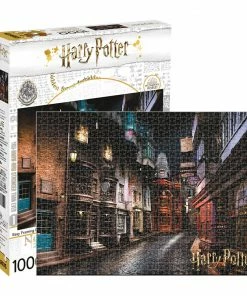 Aquarius Puzzle Harry Potter Diagon Alley Puzzle 1,000 Pieces