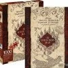 Aquarius Puzzle Harry Potter Marauders Map Puzzle 1,000 Pieces