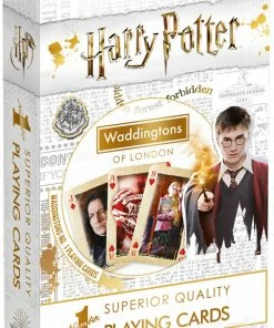 Winning Moves Playing Cards Harry Potter