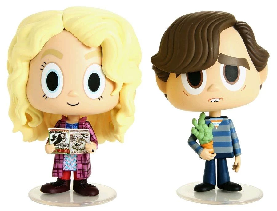 Funko Harry Potter - Luna & Neville Vynl. Collections 2 Funko Harry Potter - Luna & Neville Vynl. Collections