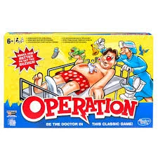 Operation Classic All Board Games