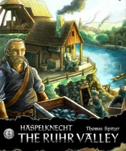 Haspelknecht The Ruhr Valley