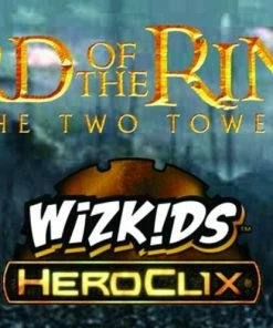 WizKids Games All Board Games Heroclix - Lord Of The Rings The Two Towers OP Kit