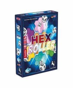 Ozzie Collectables All Board Games Hex Roller