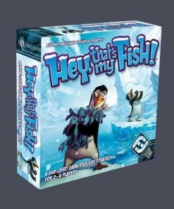 Ozzie Collectables Hey Thats My Fish All Board Games