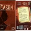 Ozzie Collectables All Board Games High Treason 2nd Edition