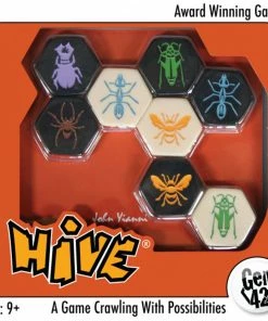 Hive All Board Games