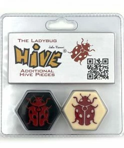 Gen42 Game Expansions Hive Ladybug Expansion