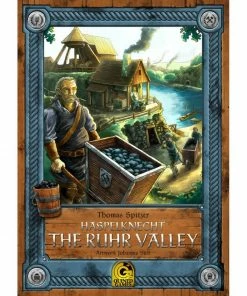 Haspelknecht The Ruhr Valley