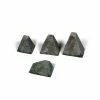 Ozzie Collectables Vallejo Scenic Accessories - Höckerhindernis Type 38 Anti-Tank Barriers All Board Games
