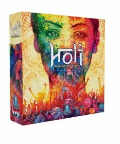 Ozzie Collectables Holi Festival Of Colors